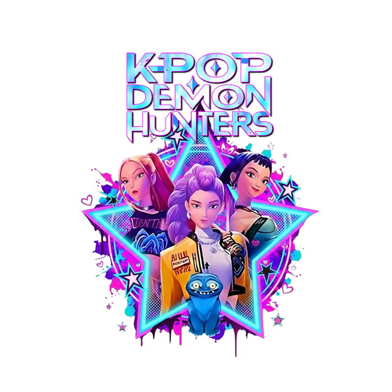 K-Pop & Séries Netflix