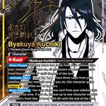 Bleach Thousand-Year Blood War Vol.1 [UA08BT] - Booster Box - Union Arena (JAP)