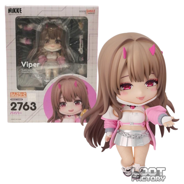 Goddess of Victory: NIKKE - Viper - Nendoroid (2763) - Good Smile Company