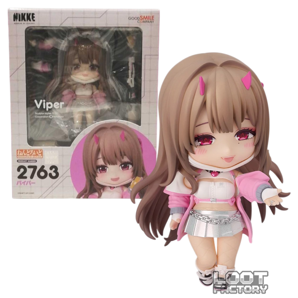 Goddess of Victory: NIKKE - Viper - Nendoroid (2763) - Good Smile Company
