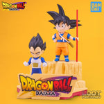 Dragon Ball Daima - Son Goku (Mini) & Vegeta (Mini) - Bandai Model Kit