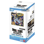 Dragon Ball Super Card Game: Fusion World - Caja de Sobres SB02 (JAP)