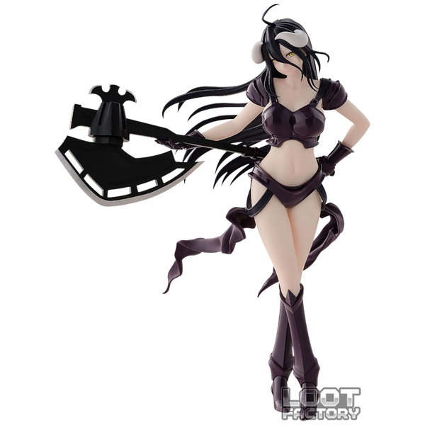 OVERLORD - Albedo (Bikini Armor Ver.) - Banpresto