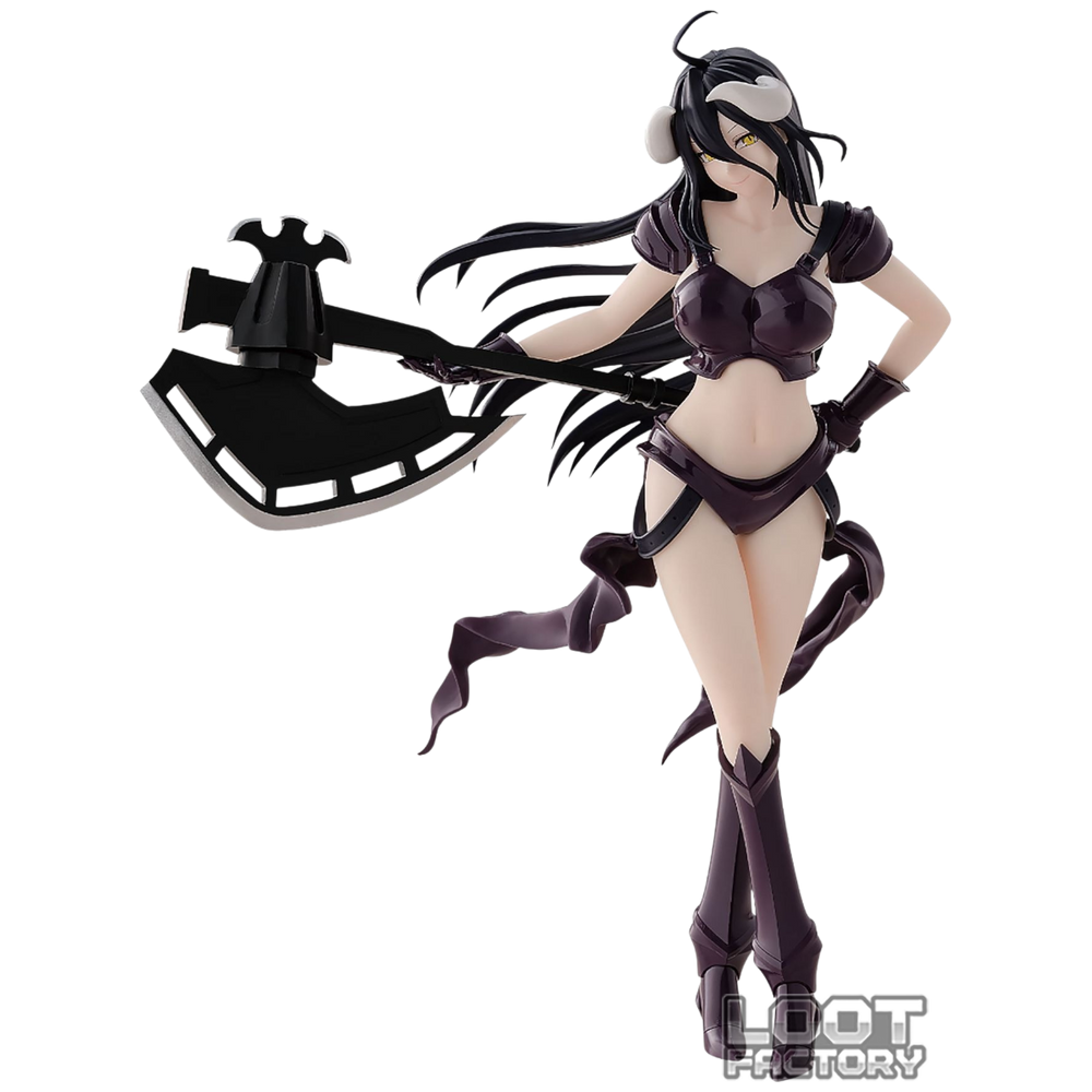 OVERLORD - Albedo (Bikini Armor Ver.) - Banpresto