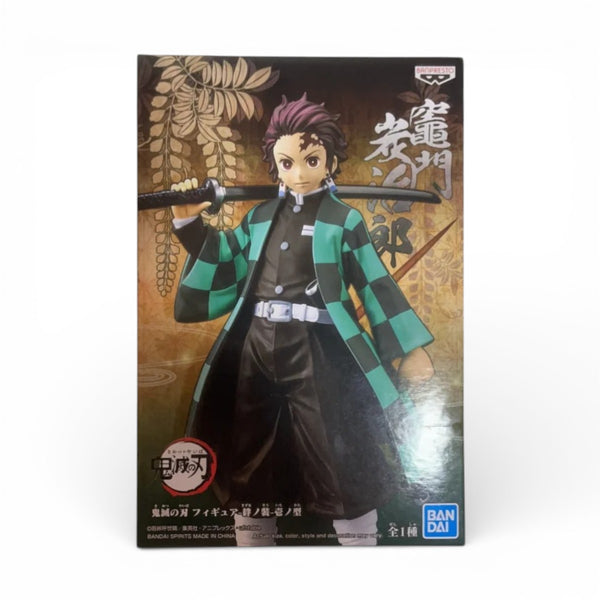 DEMON SLAYER - Tanjiro Kamado (Ties of Kinship Vol.1) - Banpresto