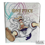 Classeur de Collection Premium One Piece - Luffy Gear 5