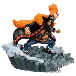Marshall D. Teach (vs Trafalgar Law) - Senkouzekkei - One Piece