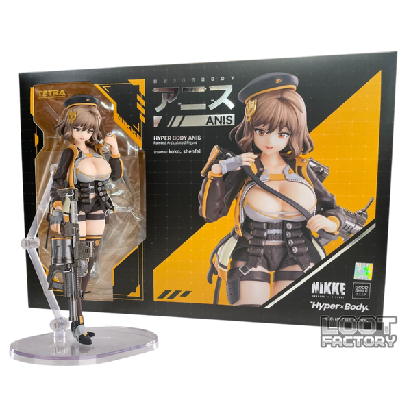 Goddess of Victory: NIKKE - Anis - Hyper Body - Good Smile Company