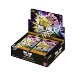 Dragon Ball Super Card Game: Fusion World - Booster Box ST01 (Story Booster 01) - Version Anglaise
