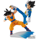 DRAGON BALL DAIMA - Goku & Vegeta - Ichiban Kuji - E PRIZE