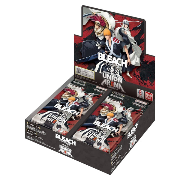 Bleach Thousand-Year Blood War Vol.2 [EX07BT] - Booster Box - Union Arena (JAP)