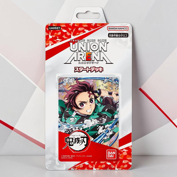 Demon Slayer: Kimetsu no Yaiba [UA05ST] - Start Deck - Union Arena (JAP)