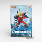 Uzumaki Naruto - Saga memorable de Naruto