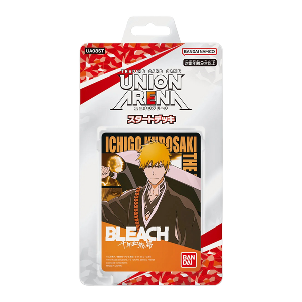 Bleach: Thousand-Year Blood War [UE01ST] - Start Deck - Union Arena (JAP & EN)
