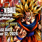 Dragon Ball Super Card Game: Fusion World - Booster Box FB11 "Brightness of Hope" (JAP)