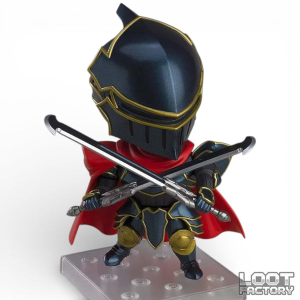 OVERLORD - Momon: The Raven Black Hero - Nendoroid (2605) - Good Smile Company