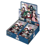 Demon Slayer: Kimetsu no Yaiba Vol.2 [EX05BT] - Booster Box - Union Arena (JAP)