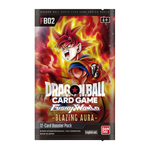 Display 24 Boosters Dragon Ball Super CG Fusion World - FB02 Blazing Aura - Version Anglaise