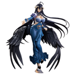 Overlord - Albedo (Vestido negro azabache Ver.) POP UP PARADE SP - Good Smile Company