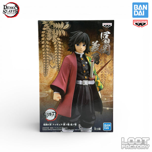 DEMON SLAYER - Giyu Tomioka (Kizuna no Sou Vol.5) - Banpresto