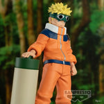 Naruto Uzumaki - 20º Aniversario de una Saga Memorable