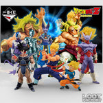DRAGON BALL Z - ULTIMATE FULL SET (Lots A, B, C, D, E, F + LAST ONE) - History of Film - Ichiban Kuji