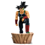 DRAGON BALL Z - Bardock - MASTERLISE - SPIRIT OF THE SAIYAN - ICHIBAN KUJI - Lot D