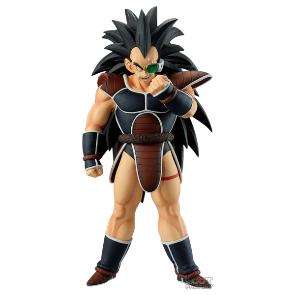DRAGON BALL Z - Raditz - MASTERLISE - SPIRIT OF THE SAIYAN - ICHIBAN KUJI - Lot E