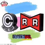 Dragon Ball - Lámpara de ambiente Capsule Corp - Bandai Banpresto