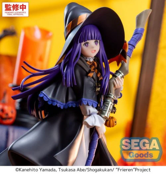 Sousou no Frieren - Fern - Luminasta (Magic Halloween Ver.) - Sega