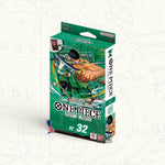 One Piece Card Game - Bundle Intégral : Lot des 6 Starter Decks (ST-31 à ST-36) (EN) + 6 Boosters OP-16