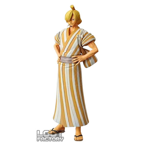 Sanji - DXF The Grandline Men - País de Wano - One Piece