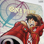 Classeur de Collection Premium One Piece - Luffy Arc Egghead (25ème Anniversaire)
