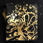 Carpeta Coleccionista Premium One Piece - Luffy Gear 5 "Negro y Oro" (2º Aniversario)