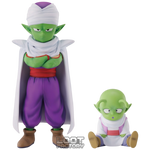 DRAGON BALL DAIMA - Piccolo (mini) & Dende (mini) - Ichiban Kuji - C PRIZE