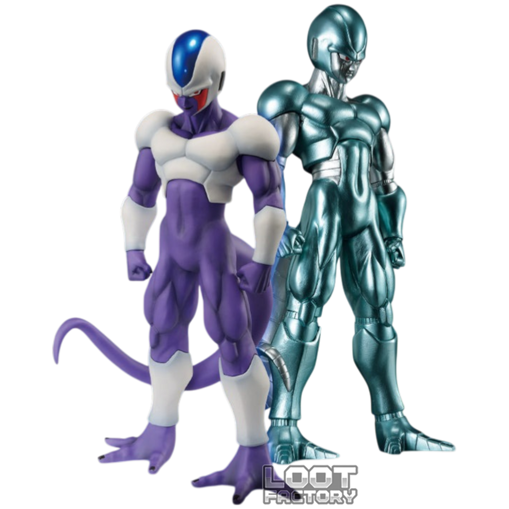 DRAGON BALL Z - Cooler / Metal Cooler - History of Film - Ichiban Kuji - C PRIZE