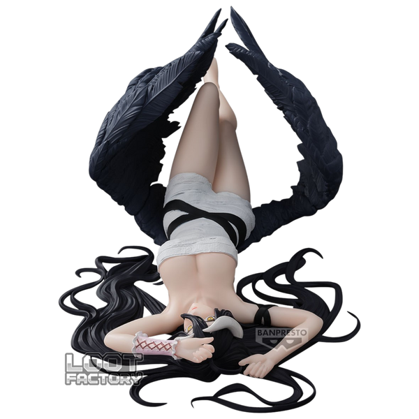 OVERLORD - Albedo (Roll Bandage Ver.) - Desktop Cute (Relax Time)