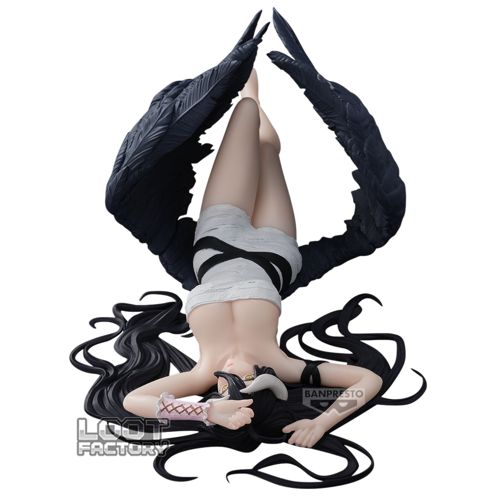OVERLORD - Albedo (Roll Bandage Ver.) - Desktop Cute (Relax Time)