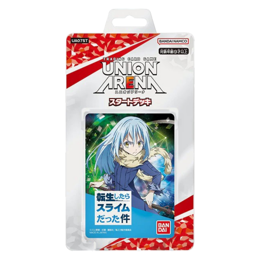 That Time I Got Reincarnated as a Slime [UA07ST] - Mazo de Inicio - Union Arena (JAP)