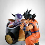 Dragon Ball Z - Match Makers - Son Goku & Frieza (1ère forme) - Pack Duo