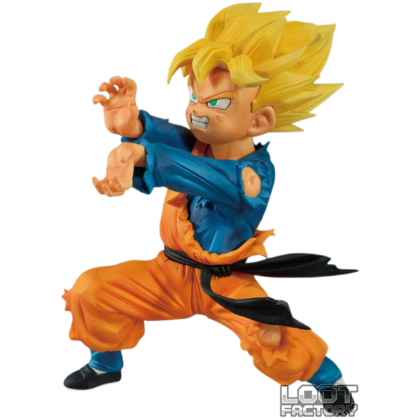 DRAGON BALL Z - Son Goten - History of Film - Ichiban Kuji - B PRIZE