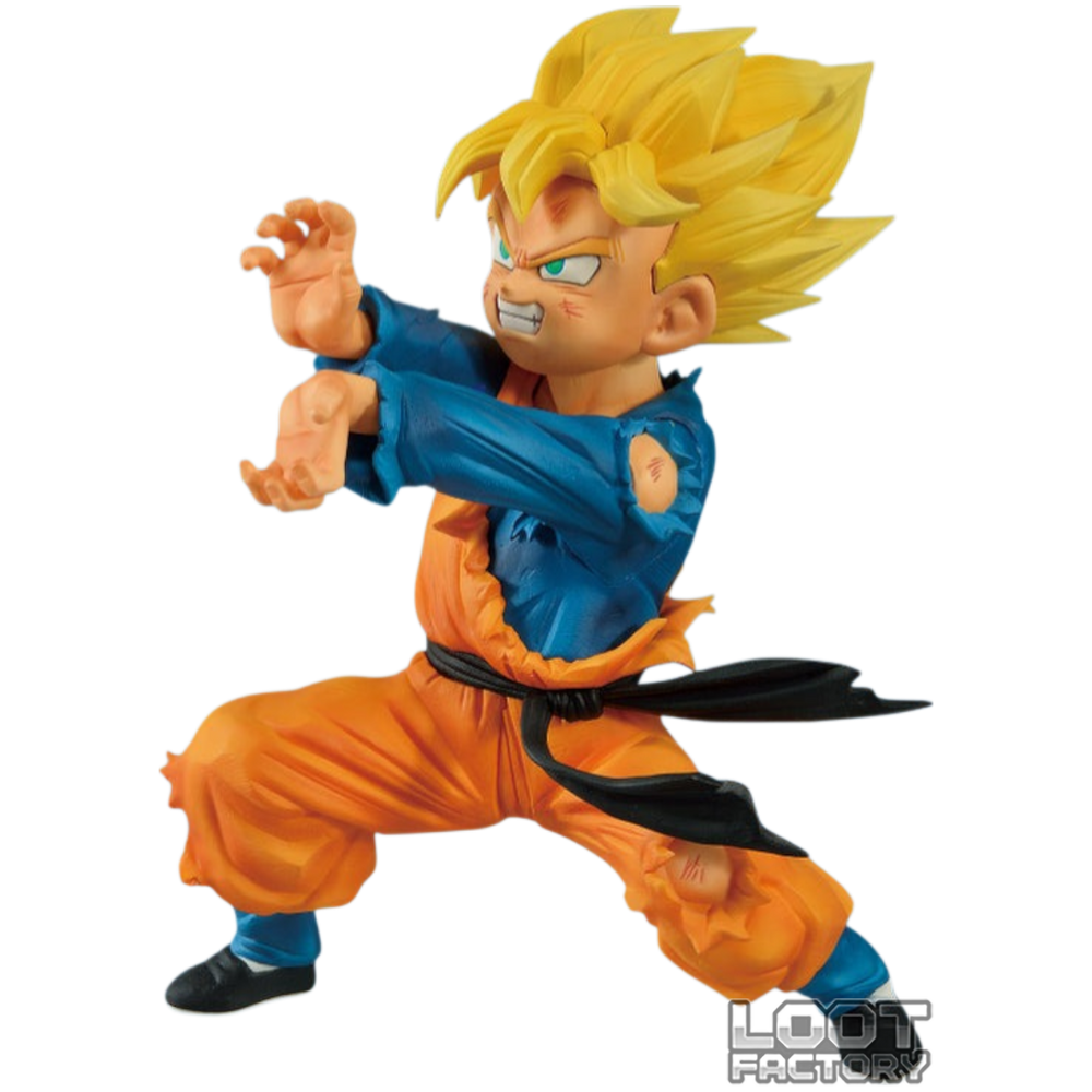 DRAGON BALL Z - Son Goten - History of Film - Ichiban Kuji - B PRIZE
