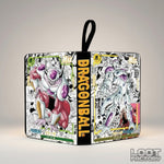 Carpeta de Colección Dragon Ball - Freezer (Diseño de Tarjeta TCG)