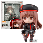 Goddess of Victory: NIKKE - Rapi - Nendoroid (2315) - Good Smile Company