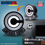 Dragon Ball - Lámpara de ambiente Capsule Corp - Bandai Banpresto