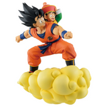 Dragon Ball Z - Goku et Gohan - MASTERLISE PLUS - SPIRIT OF THE SAIYAN - Ichiban Kuji - Last One