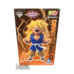 Dragon Ball GT - Super Saiyan 3 Son Goku (vs Omnibus Ultimate) - Ichiban Kuji Masterlise