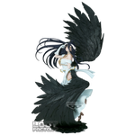 OVERLORD - Albedo (Empress of Darkness Ver.) - Banpresto Evolve