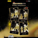 Saint Seiya - Booster Box Kayou - Comic Version Collection W01