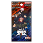 Jujutsu Kaisen Vol.2 [EX04BT] - Booster Box - Union Arena (JAP)